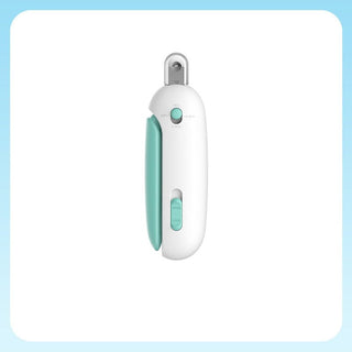 Cat Nail Scissors With Gravity Push Scissors